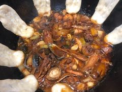 -锅来乐地锅鸡(安亭店)