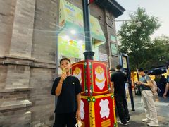 -北京前门大栅栏