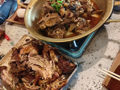 -破瓦寒窑·地摊烤羊排