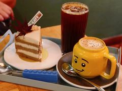 -W CAFE(甜爱路店)