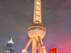 -东方明珠广播电视塔