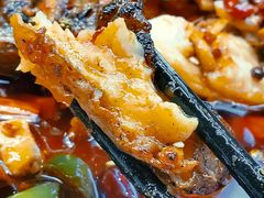 三江特色烤黔鱼-三江烤鱼(张家巷店)