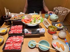 -一心创作料理屋(经开万达店)