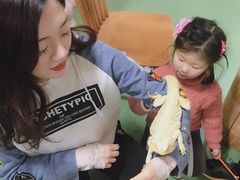 -藦茜花园宠物主题亲子互动体验馆(国顺东路店)