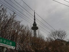 -青岛电视塔