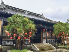 -中山詹园
