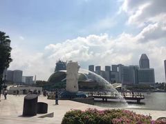 -鱼尾狮公园