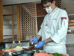 -沈阳君悦酒店·意坊意大利餐厅