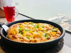 -必胜客(海滨店)