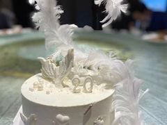 -玉见cake低糖蛋糕甜品台定制(河西店)