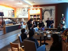 咖啡教室-Gloria Jean's Coffees