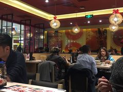 大堂-味千拉面(双井店)