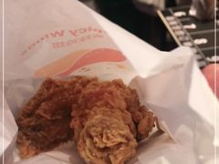 -麦当劳(西单明珠店)