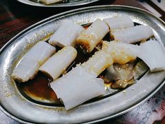 -陈添記·祖傳爽鱼皮·西关老字号(广州首店)