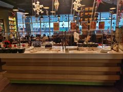 -The COOK·厨餐厅·自助餐(浦东嘉里大酒店)