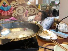 -四姑娘山阿巴郎·藏式花园餐厅