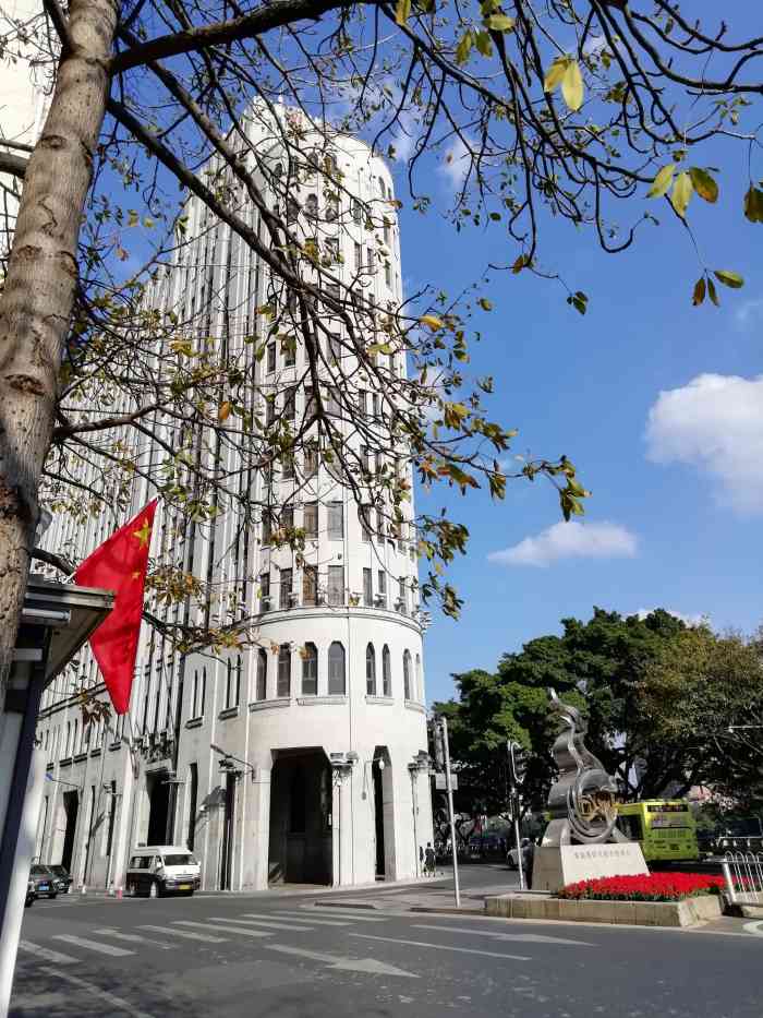 爱群大酒店-"在广州,有这么悠久历史的宾馆已经不多啦,.