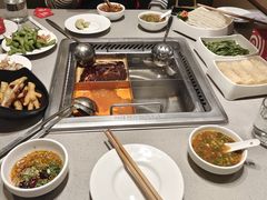 -海底捞火锅(德思勤店)