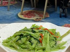 椒丝腐乳炒通才-南园酒家(前进路店)