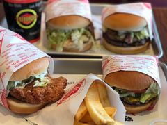 -FATBURGER 特富客汉堡(外交公寓店)