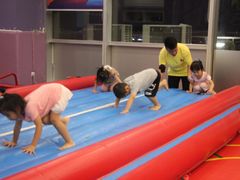 -小小运动馆(罗宾森中心)