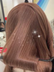 -Rise Hair上升造型