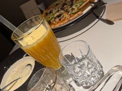 菠萝汁-赤火牛排(金狮广场店)