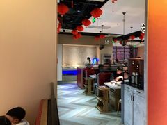 大堂-香天下·四川火锅(安镇大润发店)