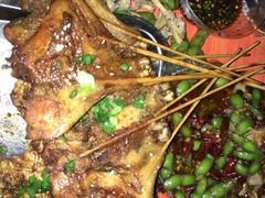 -安陆烧烤(城站路店)