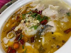 酸菜鱼-POLO小馆·老南京菜(解放路店)