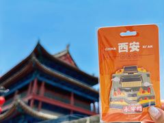 -西安城墙·碑林历史文化景区