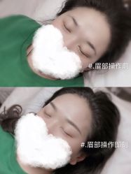 -YIMEI ART半永久纹眉·野生眉