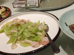 水晶河虾仁-扬州狮子楼·非遗淮扬菜(总店)