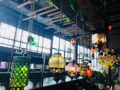 大堂-咖梦餐厅 COMENG RESTAURANT