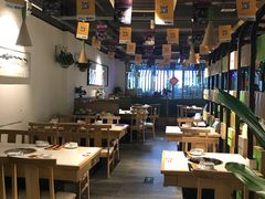 大堂-蛙蛙叫干锅年代(簋街总店)