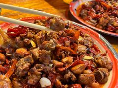 -柴窝堡22号辣子鸡·传承新疆菜