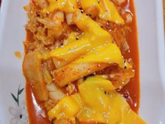 芝士年糕-韩食汇