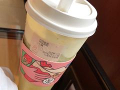 -LELECHA乐乐茶(上海五角场万达广场店)