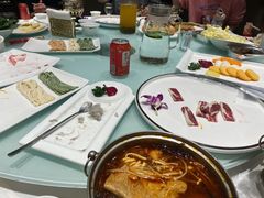 -澳洲肥牛火锅(转盘路店)