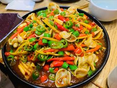 火爆兔肚-成都吃客(九眼桥店)