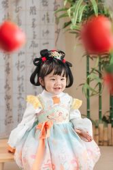 -童趣自然光儿童摄影工作室
