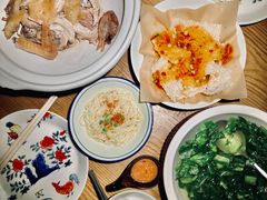 古法手撕盐焗鸡-客语客家菜(花园城店)