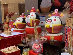 -韵咖啡自助餐厅(天津香格里拉店)