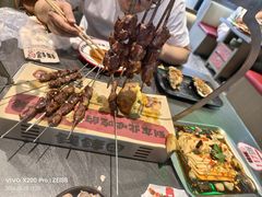 -钱锋炭缸烧烤(南湖大路总店)