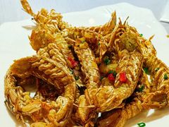 -洪福龙虾