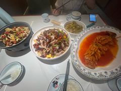 -南山翁新概念川菜(江宁万达广场店)