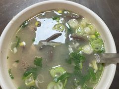 -龙门李家三旦羊肉汤馆