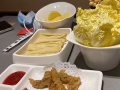 -海底捞火锅(金光华店)