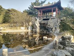 -北京植物园南门售票处