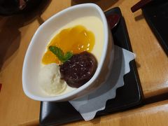 芒果布丁-胜博殿日式炸猪排(西红门店)